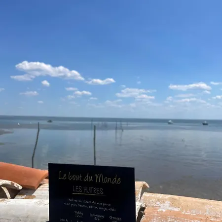 Mobil Xxl - Bord - Les Viviers - Cap Ferret