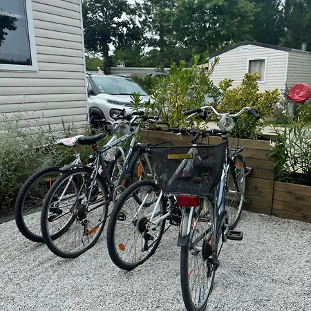 Mobil Xxl - Bord - Les Viviers - Cap Ferret *